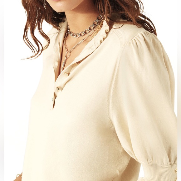 Ba&sh sweater - Picture 3 of 7